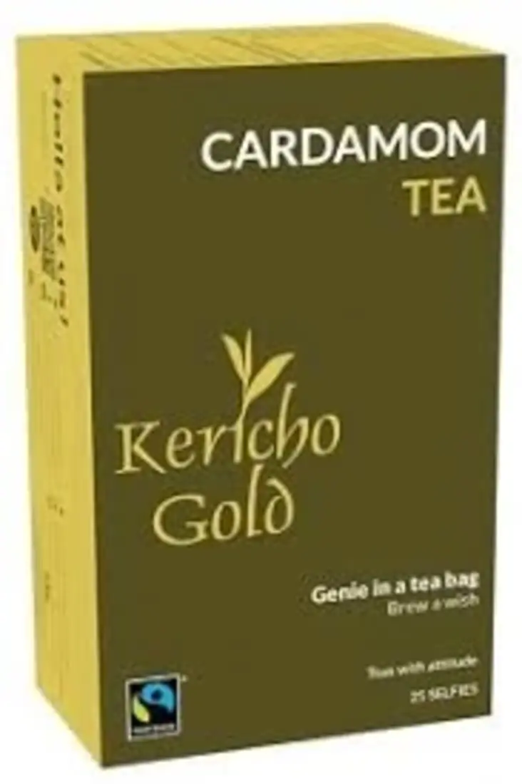 Kericho Gold Cardamon Tea 300g 25 Bags